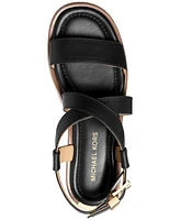 Michael Kors Women's Lynn Espadrille Sandals