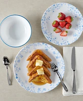 Corelle Garden Song 12-Pc. Dinnerware Set, Service for 4
