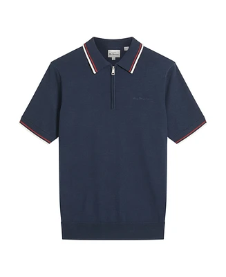 Ben Sherman Men's Signature Short Sleeve Polo Shirt