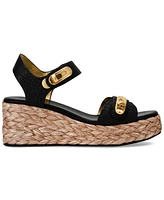 Donna Karan New York Women's Cebrina Espadrille Sandals