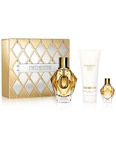 Rabanne 3-Pc. Million Gold For Her Eau de Parfum Gift Set
