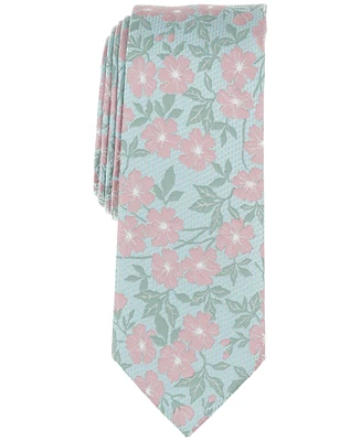 Bar Iii Men's Kennett Floral Tie, Exclusively at Macy's