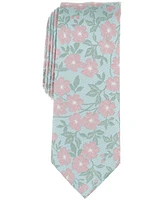 Bar Iii Men's Kennett Floral Tie, Exclusively at Macy's