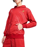 Puma x Ferrari Men's Race Logo Hoodie