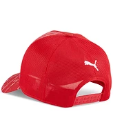 Puma x Ferrari Race Color Logo Trucker Hat
