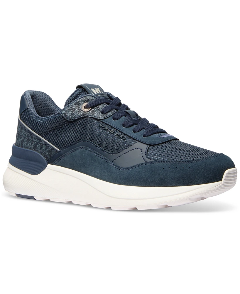 Michael Kors Men's Trevor Trainer Sneakers