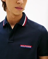 Tommy Hilfiger Men's Tipped Regular Fit Polo Shirt