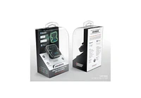 3-Port 12V Car Charging Station and Fm Transmitter