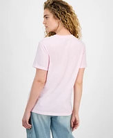 Grayson Threads, The Label Juniors' Martha's Vineyard Graphic T-Shirt