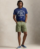 Polo Ralph Lauren Classic-Fit Jersey Graphic T-Shirt