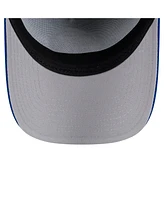 New Era Men's Royal New York Islanders Core A-Frame 9FORTY Adjustable Hat
