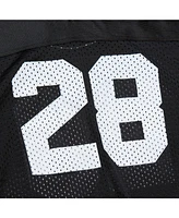 Mitchell & Ness Women's Black LA28 Mesh Legacy Jersey