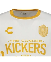 Charly Men's White Memphis 901 Fc 2024 Fourth Authentic Jersey