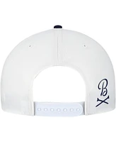 Barstool Golf Men's White The Players Island Green Rope Adjustable Hat