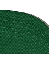 Mitchell & Ness Men's Gray Los Angeles Dodgers Big Time Snapback Hat