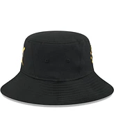 New Era Men's Black Chicago White Sox 2024 Armed Forces Day Bucket Hat