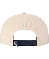 New Era Men's Khaki St. Louis Cardinals Summer Essential Golfer Snapback Hat