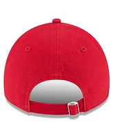 New Era Big Boys and Girls Red St. Louis Cardinals 2025 Spring Training 9TWENTY Adjustable Hat