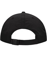 New Era Men's Black Dallas Cowboys Throwback Brush Golfer Snapback Hat