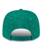 New Era Men's Kelly Green Chicago Cubs St. Patrick's Day 9SEVENTY Adjustable Hat