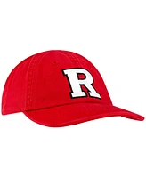 Top of the World Baby Boys and Girls Red Rutgers Scarlet Knights Mini Me Flex Hat