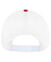 '47 Brand Men's White Alabama Crimson Tide Gridiron Clean Up Adjustable Hat