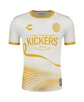 Charly Men's White Memphis 901 Fc 2024 Fourth Authentic Jersey