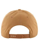 '47 Brand Men's Tan Arizona Coyotes Barnes Hitch Adjustable Hat