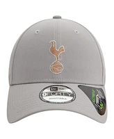 New Era Men's Gray Tottenham Hotspur Seasonal 9FORTY Adjustable Hat