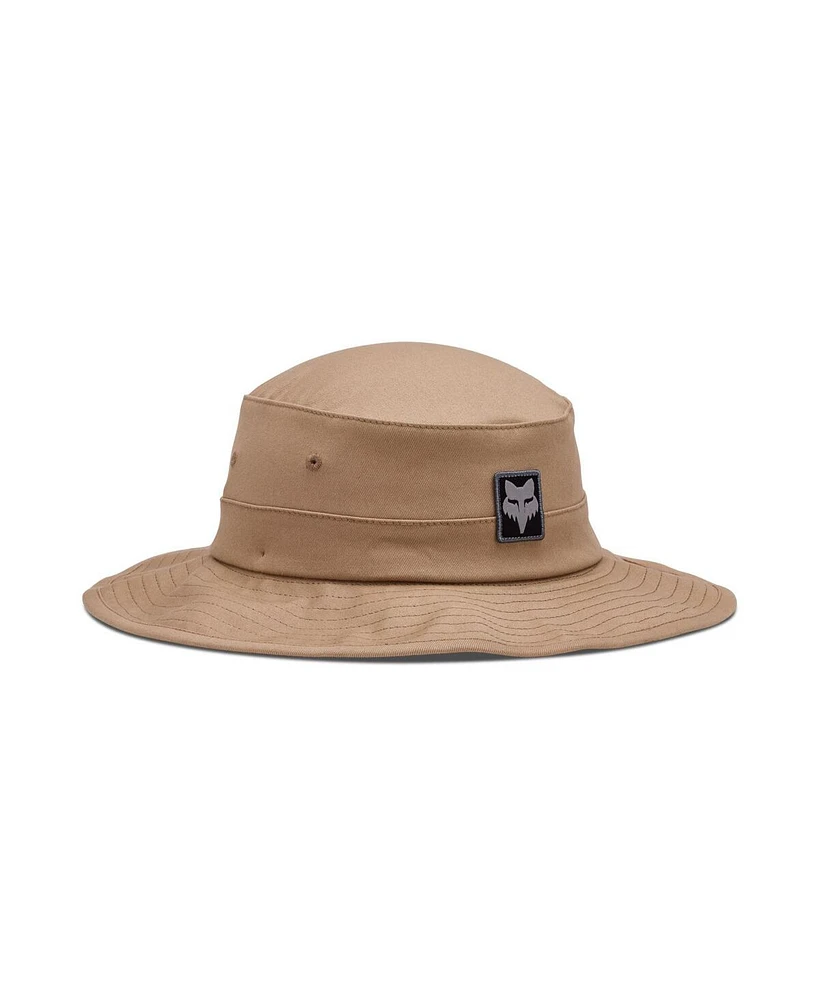 Fox Men's Khaki Base Over Sun Bucket Hat