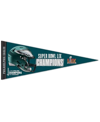 Wincraft Philadelphia Eagles Super Bowl Lix Champions 12" x 30" Premium Pennant