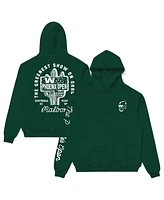 Malbon Men's and Women's Golf Green 2025 Wm Phoenix Open Cactus Pullover Hoodie