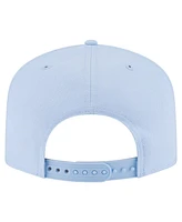 New Era Men's Light Blue Detroit Lions Color Pack 9FIFTY Snapback Hat