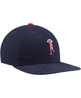 Talisman & Co Men's and Women's Joao Klauss Navy St. Louis City Sc Player Adjustable Hat
