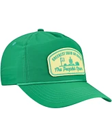 Malbon Men's and Women's Golf Green Wm Phoenix Open Greenest Show Nylon Adjustable Hat