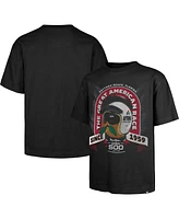 '47 Brand Men's Black 2025 Daytona 500 Foundation T-Shirt
