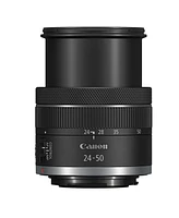 Canon Rf 24-50mm f/4.5-6.3 Is Stm Lens (Canon Rf)