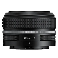 Nikon Nikkor Z 40mm f/2 (Se) Lens