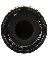 Sony E 70-350mm f/4.5-6.3 G Oss Lens