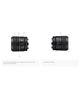 Sony E 11mm f/1.8 Lens