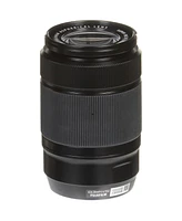 Fujifilm Xc 50-230mm f/4.5-6.7 Ois Ii Lens, Black