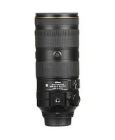 Af-s Nikkor 70-200mm f/2.8E Fl Ed Vr Lens