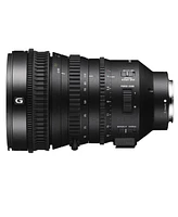 Sony 18-110mm f/22-4 Aps-c E-Mount Power Zoom Lens