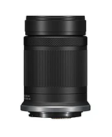 Canon Rf-s 55-210mm f/5-7.1 Is Stm Lens with Optical Image Stabilization (Black)