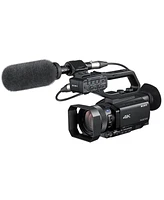 Sony Pxw-Z90V Compact Xdcam Camcorder