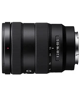 Sony E 16-55mm F2.8 G Lens