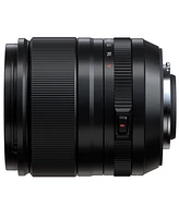 Fujifilm Xf 33mm f/1.4 R Lm Wr Lens, Black