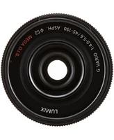 Panasonic Lumix 45-150mm F4.0-5.6 G Vario Asph Mega Ois Lens