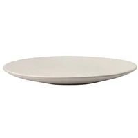 The Contour Salad Plate - Set of 4 Ceramic Stoneware Dinnerware