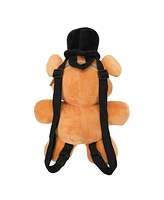 Five Nights At Freddy's Freddy Fazbear Plush Mini Backpack